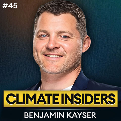 Connecting Elite Athletes with Startups  (ft. Benjamin Kayser Co-founder of Teampact Ventures)