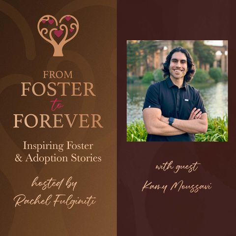 Why Foster Kids Struggle with Food, ADHD & Addiction (Root Causes with Kamy Moussavi)