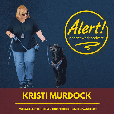 Kristi Murdock | The Smellevangelist Behind WeSmellBetter.com Kristi Murdock | The Smellevangelist Behind WeSmellBetter.com
