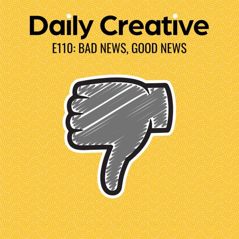 When Bad News Is Good News