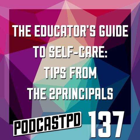 The Educator's Guide to Self-Care - PPD137