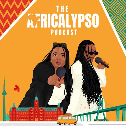 Episode 106 - Archiving Nigerian Fashion ft. Elizabeth Akpan