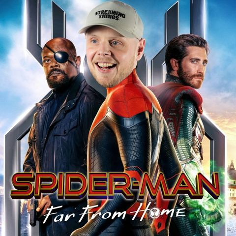 Spider-Man: Far From Home (2019)