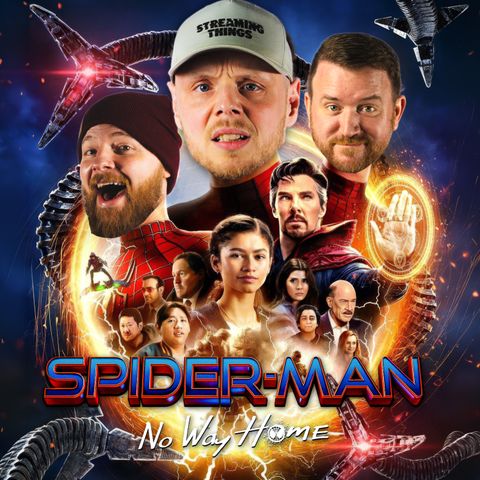 Spider-Man: No Way Home (2021)