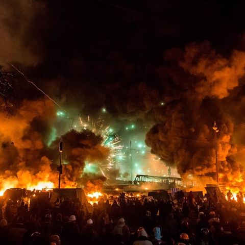 Ukraine's Euromaidan