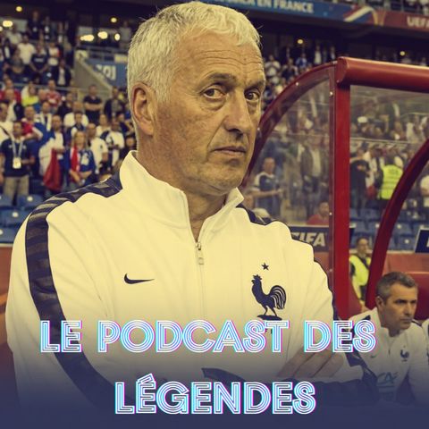 Philippe Bergeroo raconte le PSG, Zidane et son röle au sein des Bleu(e)s (2e partie)