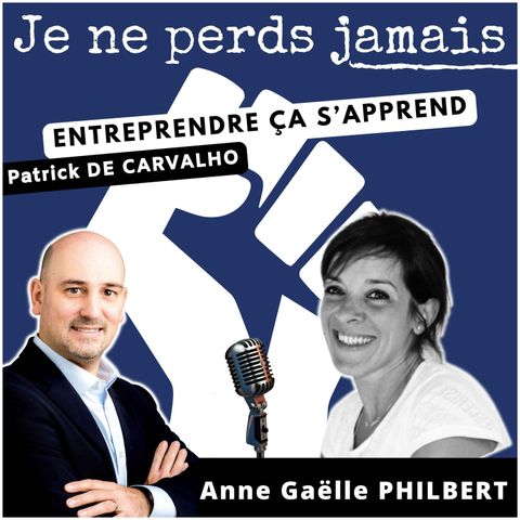 #105. Anne Gaëlle PHILBERT : une innovation mondiale tuée par la politique #105. Anne Gaëlle PHILBERT : une innovation mondiale tuée par la politique