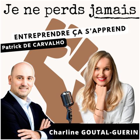 Charline Goutal-Guérin : de la lingerie aux neurosciences, le chemin d'une entrepreneure Charline Goutal-Guérin : de la lingerie aux neurosciences, le chemin d'une entrepreneure