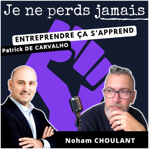 #108. Noham CHOULANT : révolutionner la formation avec l'IA avec LyrraStudio #108. Noham CHOULANT : révolutionner la formation avec l'IA avec LyrraStudio