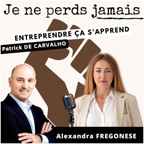 #109. Interview Alexandra FREGONESE : Le premier vrai remplaçant du sucre en 700 ans #109. Interview Alexandra FREGONESE : Le premier vrai remplaçant du sucre en 700 ans