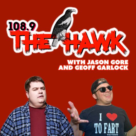 108.9 The Hawk Trailer