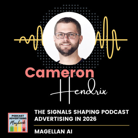 The Signals Shaping Podcast Advertising in 2026