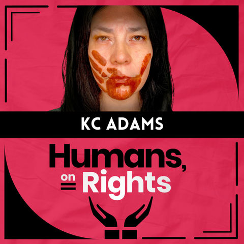 KC Adams: Red Dress Day and the Art of Relational Making