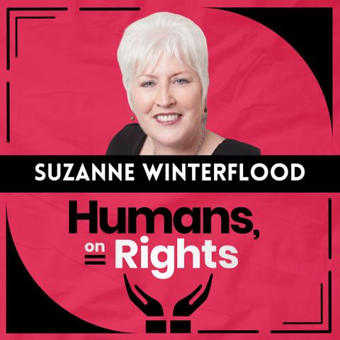 Suzanne Winterflood: Breaking Down Barriers in STEM