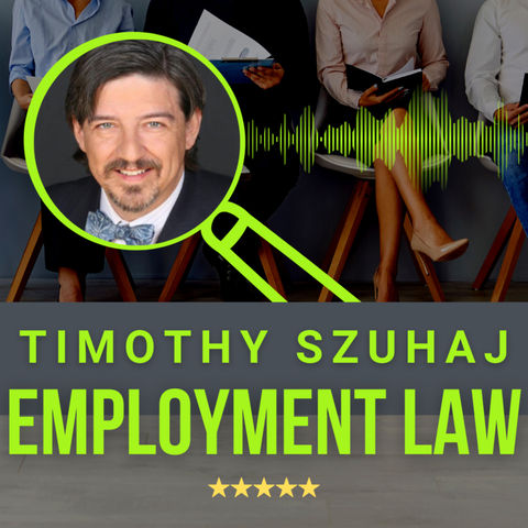 Timothy Szuhaj pt4 💼 Pre-Employment Background Checks