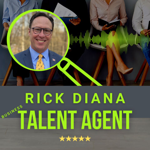 Rick Diana pt5 🎬 Atypical Headhunter