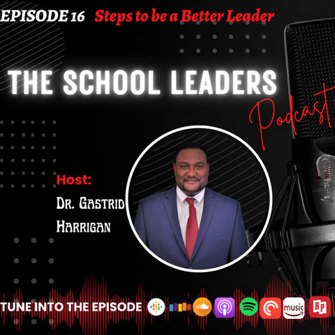 16. Steps to be a Better Leader