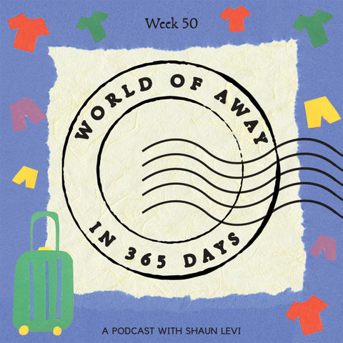 Week 50: Pack and Play