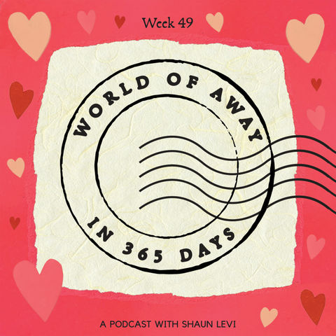 Week 49: Kind Words of Farewell