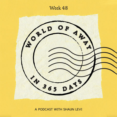 Week 48: On a Need to Know Basis