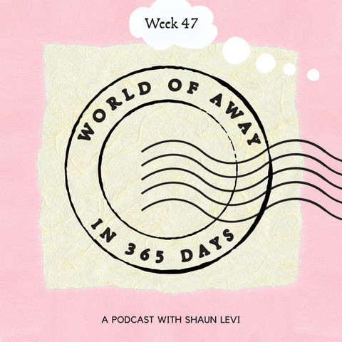 Week 47: What to expect when you're expecting