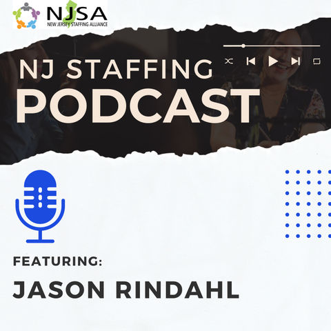 Jason Rindahl pt1 🏢 Atrium Staffing Solutions
