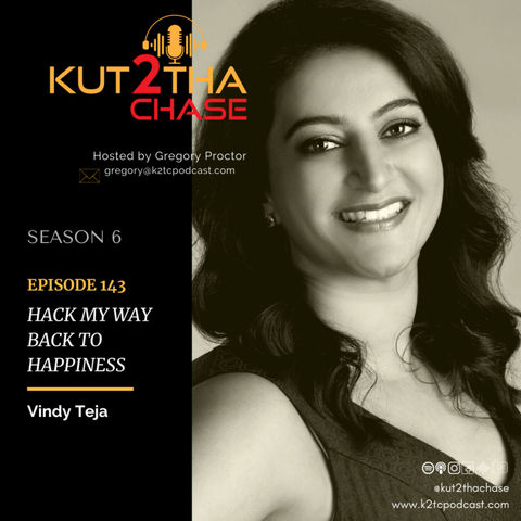 E143 - Hack My Way Back to Happiness