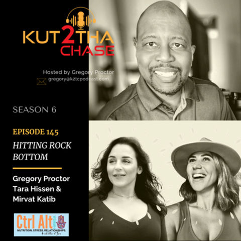 E145 - Hitting Rock Bottom
