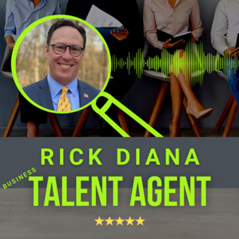 Rick Diana pt3 🎬 Trinitas Talent Management