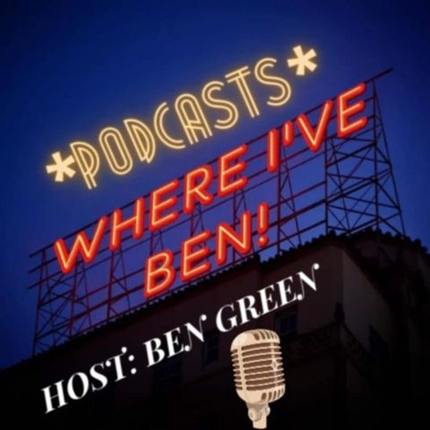 WHERE I'VE BEN!: Updating my life Jan-July 2021