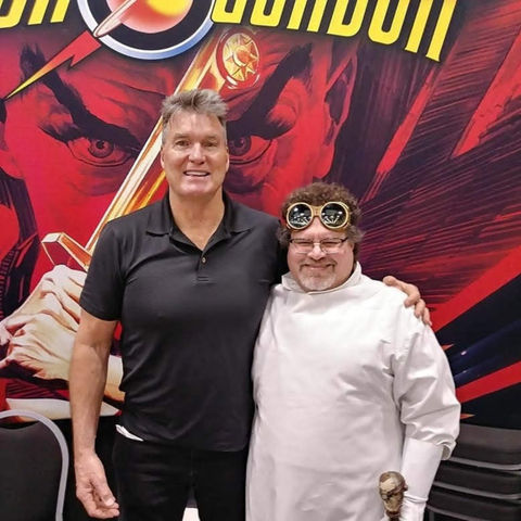 Bonus ep. Flash Gordon