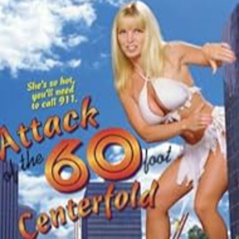 6.20: Attack of the 60 Foot Centerfold (1995)