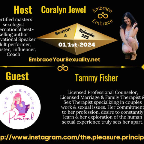 Tammy Fisher family, sex & relationship therapist & counselor with a different approach to her clients