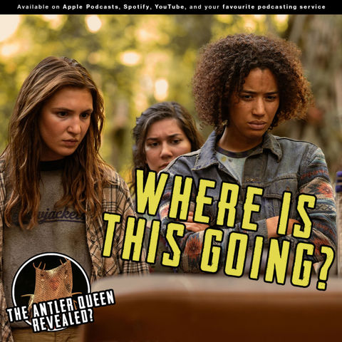 WTF Just Happened?! A Yellowjackets Season 3 Review