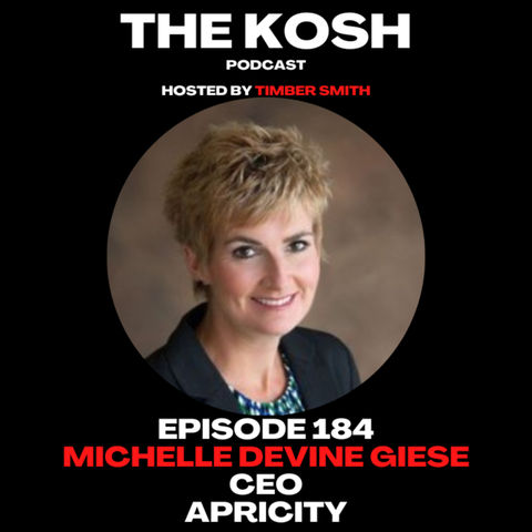 Episode 184: Michelle Devine Giesel - CEO of Apricity