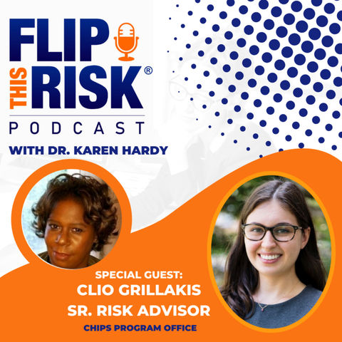 Practicing Enterprise Risk Management in CHIPS Manufacturing