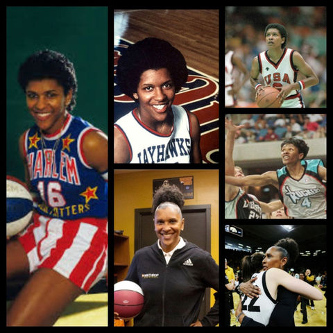 2023-24 Season: Week 19, Player Spotlight on Lynette Woodard