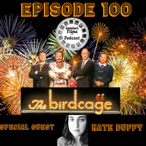 Comfort Films 100: The Birdcage (1996)
