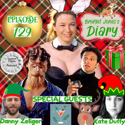 Comfort Films 129: Bridget Jones's Diary (2001)