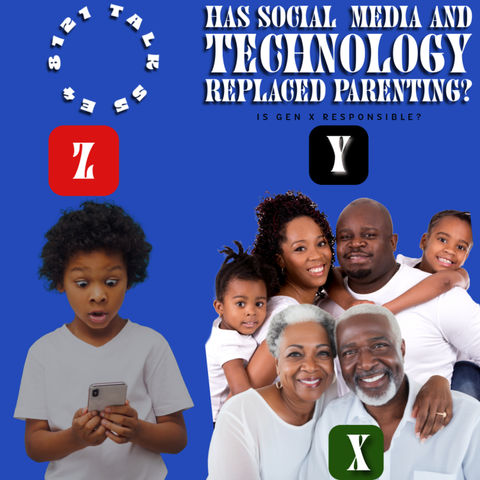 Has Social Media and Technology Replaced Parenting?