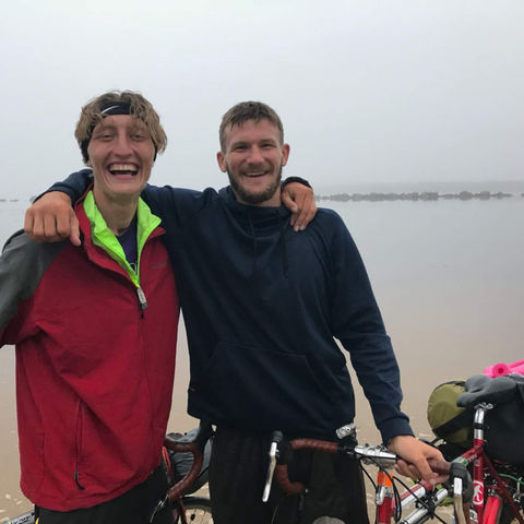 Let's Take a Transcontinental Bike Ride w/ Mark Noble