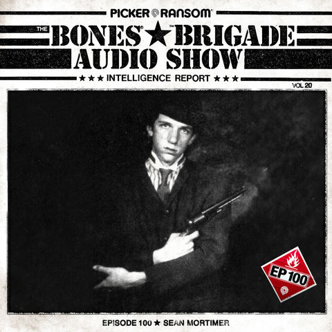 BBAS100: Sean Mortimer (Intelligence Report Vol. 20)