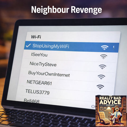 Neighbour Revenge