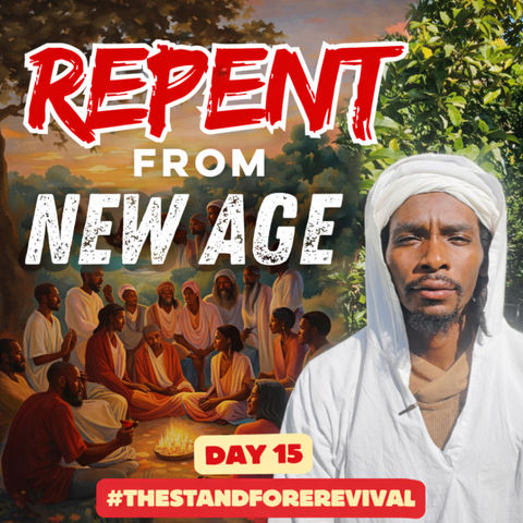 Return to the Altar: Repentance, Consecration, and the Call Back to Christ (Bonus Episode)