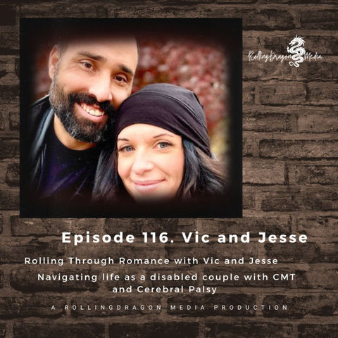 SCS Episode 3. Rolling Through Romance with Vic and Jesse SCS Episode 3. Rolling Through Romance with Vic and Jesse