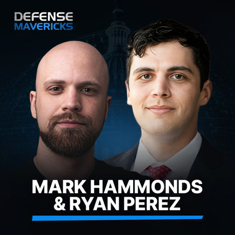From Chaos to Control: Military Logistics’ New Cutting-Edge Solution with Mark Hammonds & Ryan Perez