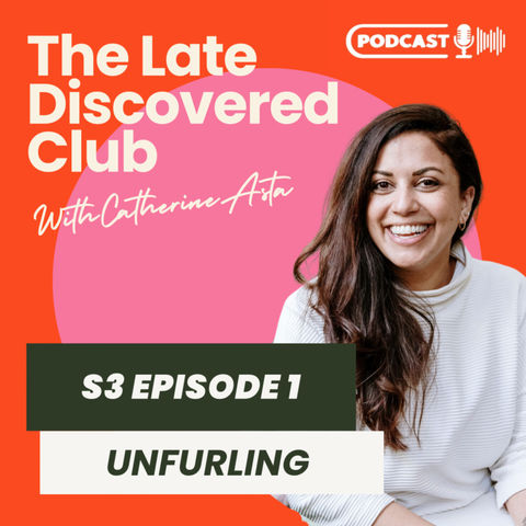 S3 Episode 1 - Unfurling