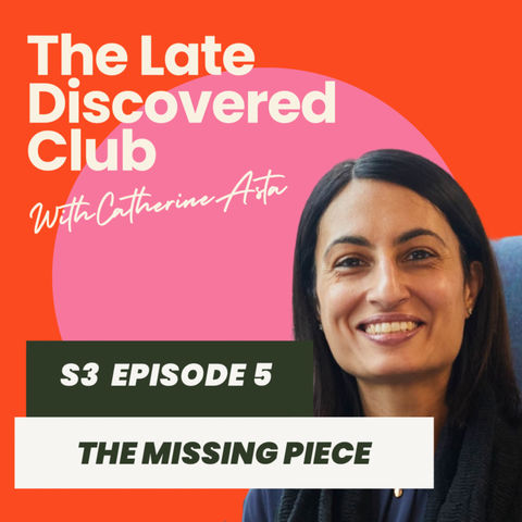 S3 Episode 5 - The Missing Piece