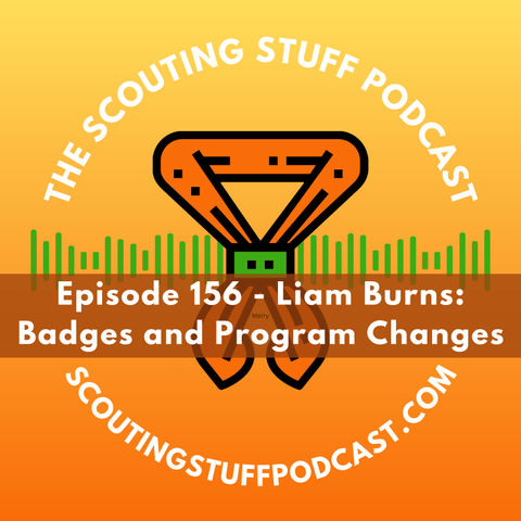 Liam Burns: Badges and Program Changes