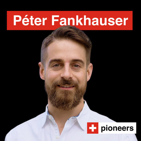 ANYbotics CEO Dr. Péter Fankhauser: Wie autonome Roboter unsere Arbeitswelt revolutionieren